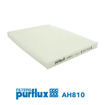 Filter, Innenraumluft PURFLUX AHA256 Bild Filter, Innenraumluft PURFLUX AHA256