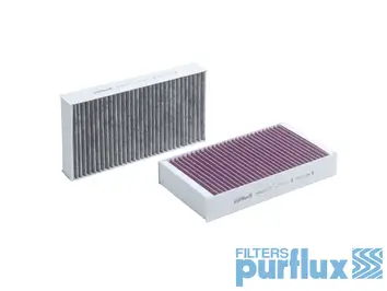Filter, Innenraumluft PURFLUX AHA241-2 Bild Filter, Innenraumluft PURFLUX AHA241-2