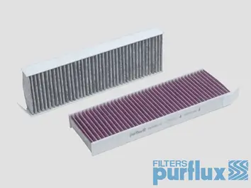 Filter, Innenraumluft PURFLUX AHA261-2 Bild Filter, Innenraumluft PURFLUX AHA261-2