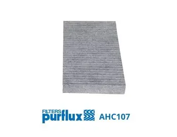 Filter, Innenraumluft PURFLUX AHC107 Bild Filter, Innenraumluft PURFLUX AHC107