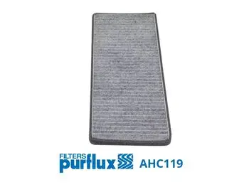 Filter, Innenraumluft PURFLUX AHC119 Bild Filter, Innenraumluft PURFLUX AHC119