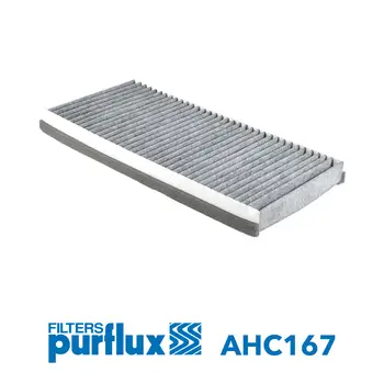 Filter, Innenraumluft PURFLUX AHC167