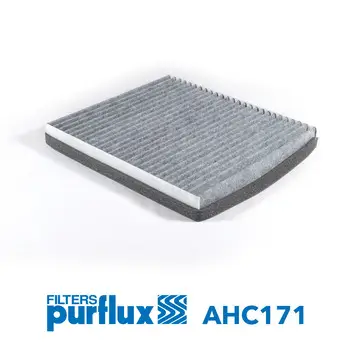 Filter, Innenraumluft PURFLUX AHC171 Bild Filter, Innenraumluft PURFLUX AHC171