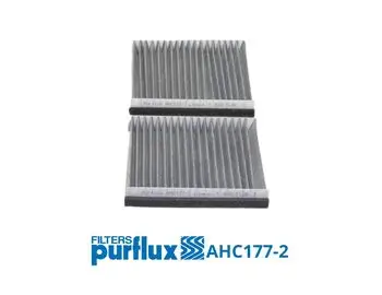 Filter, Innenraumluft PURFLUX AHC177-2 Bild Filter, Innenraumluft PURFLUX AHC177-2