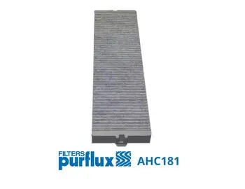 Filter, Innenraumluft PURFLUX AHC181 Bild Filter, Innenraumluft PURFLUX AHC181