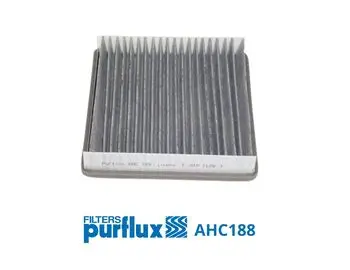 Filter, Innenraumluft PURFLUX AHC188 Bild Filter, Innenraumluft PURFLUX AHC188