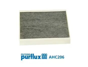 Filter, Innenraumluft PURFLUX AHC206 Bild Filter, Innenraumluft PURFLUX AHC206