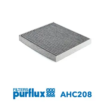 Filter, Innenraumluft PURFLUX AHC208 Bild Filter, Innenraumluft PURFLUX AHC208