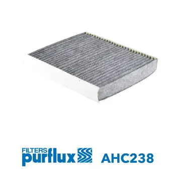 Filter, Innenraumluft PURFLUX AHC238