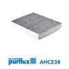 Filter, Innenraumluft PURFLUX AHC238