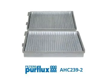 Filter, Innenraumluft PURFLUX AHC239-2