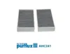 Filter, Innenraumluft PURFLUX AHC241