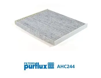 Filter, Innenraumluft PURFLUX AHC244 Bild Filter, Innenraumluft PURFLUX AHC244