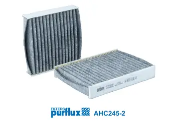 Filter, Innenraumluft PURFLUX AHC245-2