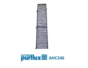 Filter, Innenraumluft PURFLUX AHC246