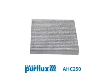 Filter, Innenraumluft PURFLUX AHC250 Bild Filter, Innenraumluft PURFLUX AHC250