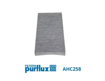 Filter, Innenraumluft PURFLUX AHC258 Bild Filter, Innenraumluft PURFLUX AHC258