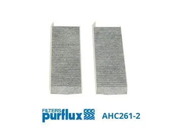 Filter, Innenraumluft PURFLUX AHC261-2