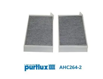 Filter, Innenraumluft PURFLUX AHC264-2