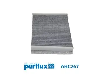 Filter, Innenraumluft PURFLUX AHC267 Bild Filter, Innenraumluft PURFLUX AHC267