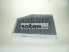 Filter, Innenraumluft PURFLUX AHC269