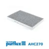 Filter, Innenraumluft PURFLUX AHC270