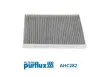 Filter, Innenraumluft PURFLUX AHC282