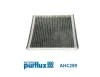 Filter, Innenraumluft PURFLUX AHC289