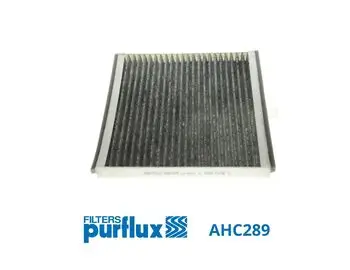 Filter, Innenraumluft PURFLUX AHC289 Bild Filter, Innenraumluft PURFLUX AHC289
