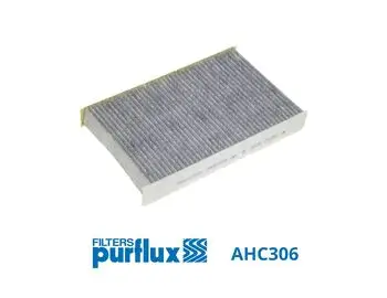 Filter, Innenraumluft PURFLUX AHC306 Bild Filter, Innenraumluft PURFLUX AHC306