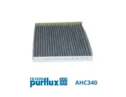 Filter, Innenraumluft PURFLUX AHC340