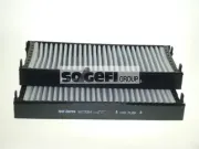 Filter, Innenraumluft PURFLUX AHC349-2