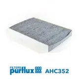 Filter, Innenraumluft PURFLUX AHC352