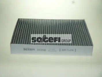 Filter, Innenraumluft PURFLUX AHC353 Bild Filter, Innenraumluft PURFLUX AHC353