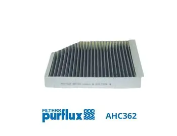 Filter, Innenraumluft PURFLUX AHC362 Bild Filter, Innenraumluft PURFLUX AHC362