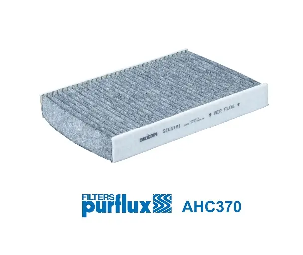 Filter, Innenraumluft PURFLUX AHC370
