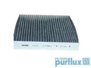 Filter, Innenraumluft PURFLUX AHC371