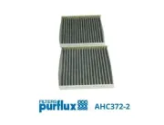 Filter, Innenraumluft PURFLUX AHC372-2