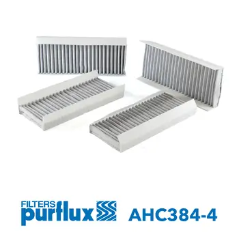 Filter, Innenraumluft PURFLUX AHC384-4