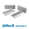 Filter, Innenraumluft PURFLUX AHC384-4