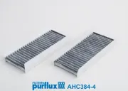 Filter, Innenraumluft PURFLUX AHC384-4