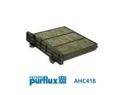 Filter, Innenraumluft PURFLUX AHC418