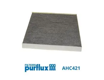 Filter, Innenraumluft PURFLUX AHC421 Bild Filter, Innenraumluft PURFLUX AHC421
