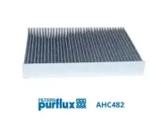 Filter, Innenraumluft PURFLUX AHC482