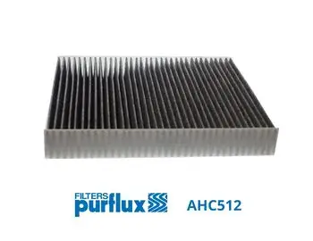 Filter, Innenraumluft PURFLUX AHC512
