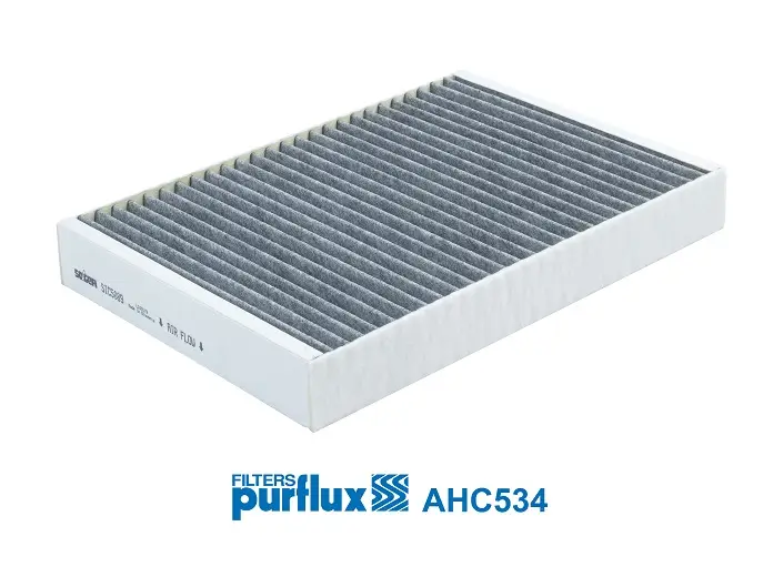 Filter, Innenraumluft PURFLUX AHC534