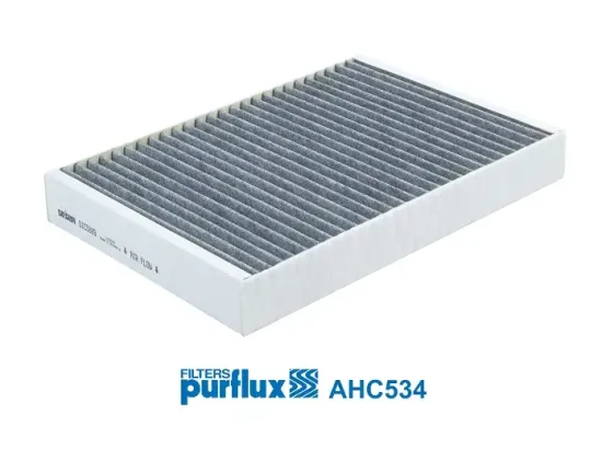 Filter, Innenraumluft PURFLUX AHC534 Bild Filter, Innenraumluft PURFLUX AHC534