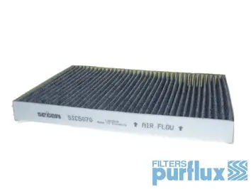 Filter, Innenraumluft PURFLUX AHC535 Bild Filter, Innenraumluft PURFLUX AHC535