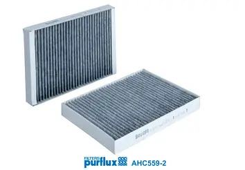 Filter, Innenraumluft PURFLUX AHC559-2