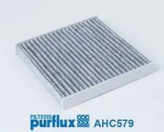 Filter, Innenraumluft PURFLUX AHC579 Bild Filter, Innenraumluft PURFLUX AHC579